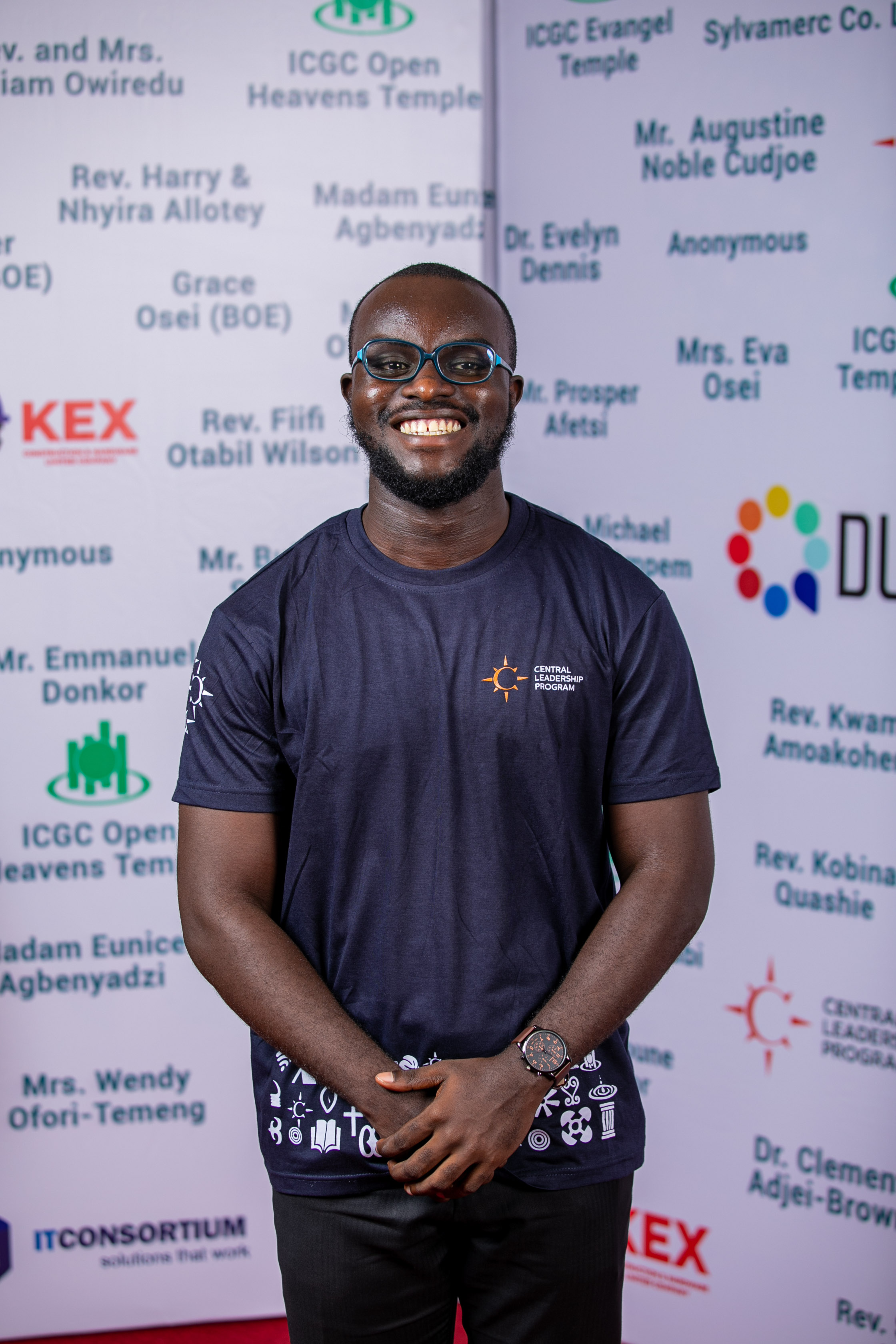 William Mvida Quarshie